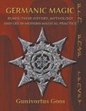 Germanic Magic - Gunivortus Goos - 9783749497942