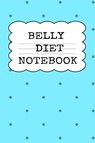 Belly Diet Notebook - Juliana Baldec - 9783749712137