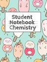 Student Notebook Chemistry - Page Green - 9783749742851