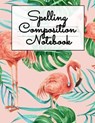 Spelling Composition Notebook - GREEN,  Page - 9783749742943