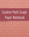 Student Math Graph Paper Notebook - Page Green - 9783749743346