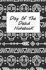 Day Of The Dead Notebook - Amber Heart - 9783749755356