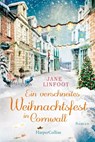 Ein verschneites Weihnachtsfest in Cornwall - Jane Linfoot - 9783749900091