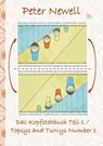 Das Kopfstehbuch Teil 1 / Topsys and Turvys Number 1 - Peter Newell ; Elizabeth M Potter - 9783750440517