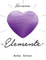 Herzens-Elemente - Anke Simon - 9783750496606