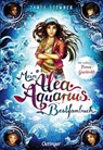 Mein Alea Aquarius Bestfanbuch - Tanya Stewner - 9783751202817
