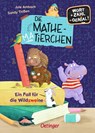 Die Mathematierchen. Ein Fall für die Wildzweine - Jule Ambach - 9783751203012