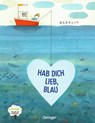 Hab dich lieb, Blau - Barroux - 9783751204033