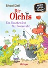 Die Olchis. Ein Drachenfest für Feuerstuhl - Erhard Dietl - 9783751204231