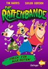 Die Rattenbande 1. Frech für alle Zeiten - Tim Harris - 9783751204897