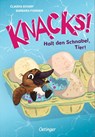 Knacks! 2 Halt den Schnabel, Tier! - Claudia Scharf - 9783751205016