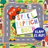 Mein Spielteppich-Buch. Stadt - Juliana Kralik - 9783751206167