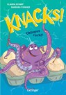 Knacks! 3 Oktopus rockt! - Claudia Scharf - 9783751206440