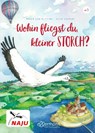 Wohin fliegst du, kleiner Storch? - Maren von Klitzing - 9783751400084