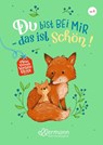 Mein kleines Vorleseglück. Du bist bei mir - das ist schön! - Anne Ameling - 9783751400107