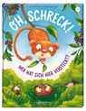 Oh Schreck! Wer hat sich hier versteckt? - Jule Ambach - 9783751400787