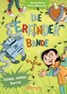 Die Erfinder-Bande 3. Schipp, schipp, hurra! - Nicolas Gorny - 9783751401142