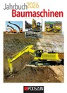 Jahrbuch Baumaschinen 2026 -  - 9783751611824