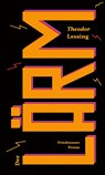 Der Lärm - Theodor Lessing - 9783751806381
