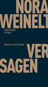 Versagen - Nora Weinelt - 9783751830430