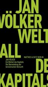 Ein Weltall des Kapitals - Jan Völker - 9783751830447