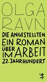 Die Angestellten - Olga Ravn - 9783751845120