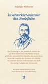 Zu verwirklichen ist nur das Unmögliche - Stéphane Mallarmé - 9783751850001