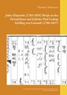 Julius Klaproths (1783-1835) Briefe an den Orientalisten und Erfinder Paul Ludwig Schilling von Canstadt (1786-1837) - Hartmut Walravens - 9783751984201