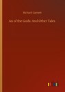 An of the Gods - Richard Garnett - 9783752304916
