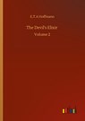 The Devil's Elixir - E T a Hoffmann - 9783752329193