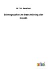 Ethnographische Beschrijving der Dajaks - M T H Perelaer - 9783752472455