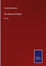 The History of Rome - Theodor Mommsen - 9783752533392
