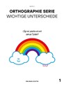 Orthographie Serie - Kim Angie Cicuttin - 9783752671568