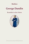 George Dandin - Jean-Baptiste Molière - 9783752996654