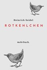 Rotkehlchen - Heinrich Seidel - 9783753196954