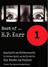 Best of H.P. Karr - Band 1 - H.P. Karr - 9783753197999
