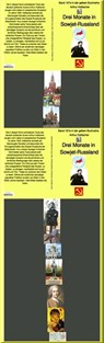 Arthur Holitscher: Drei Monate in Sowjet-Russland - Arthur Holitscher - 9783753198255