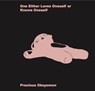 Precious Okoyomon. One Either Loves Oneself or Knows Oneself - Thomas D. Trummer - 9783753308289