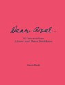 Dear Axel... 99 Postcards from Alison and Peter Smithson - Anna Bach - 9783753309002