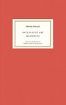 Miko¿aj Sobczak. Anti-Fascist-Art Manifesto - Dietmar Lutz - 9783753310534