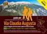 trekking via Claudia Augusta 2/5 Tirol PREMIUM - Christoph Tschaikner - 9783753442662