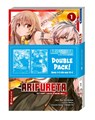 Arifureta - Der Kampf zurück in meine Welt Double Pack 01 & 02 - Ryo Shirakome ; Takaya-Ki ; Roga - 9783753903750