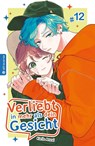 Verliebt in mehr als dein Gesicht 12 - Karin Anzai - 9783753936048