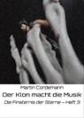 Der Klon macht die Musik - Martin Cordemann - 9783754196649