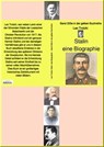 Leo Trotzki: Stalin eine Biographie – Band 205e in der gelben Buchreihe – bei Jürgen Ruszkowski - Leo Trotzki - 9783754199473