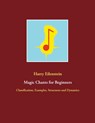 Magic Chants for Beginners - Harry Eilenstein - 9783754303061