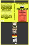 Rechenschaft – Band 213e in der gelben Buchreihe – bei Jürgen Ruszkowski - Carl von Ossietzky - 9783754989036