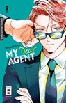 My Dear Agent 01 - Bisque Ebino - 9783755501367