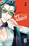 My Dear Agent 02 - Bisque Ebino - 9783755501374