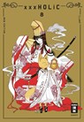 xxxHOLiC - new edition 08 - Clamp - 9783755501855
